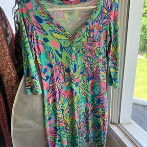Lilly Pulitzer dress